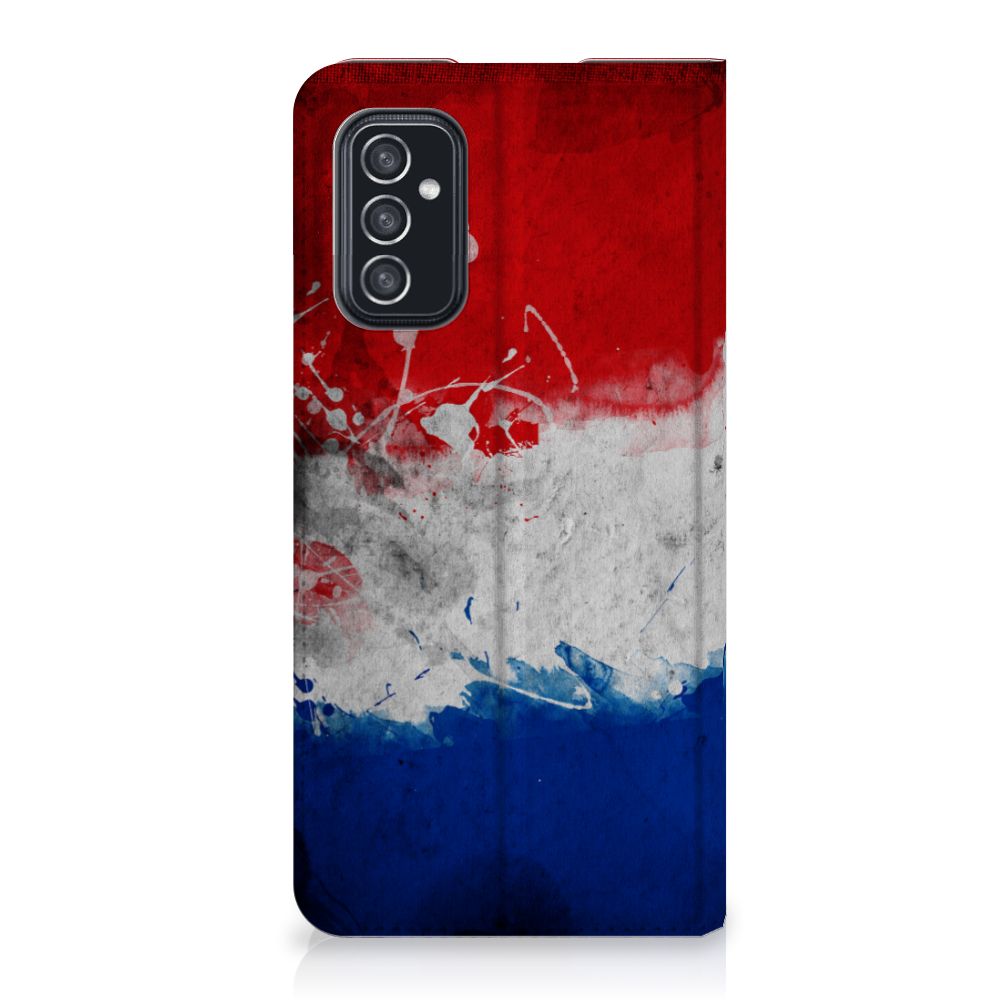 Samsung Galaxy M52 Standcase Nederland - B2C Telecom