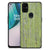 OnePlus Nord N10 5G Houten Print Telefoonhoesje Green Wood