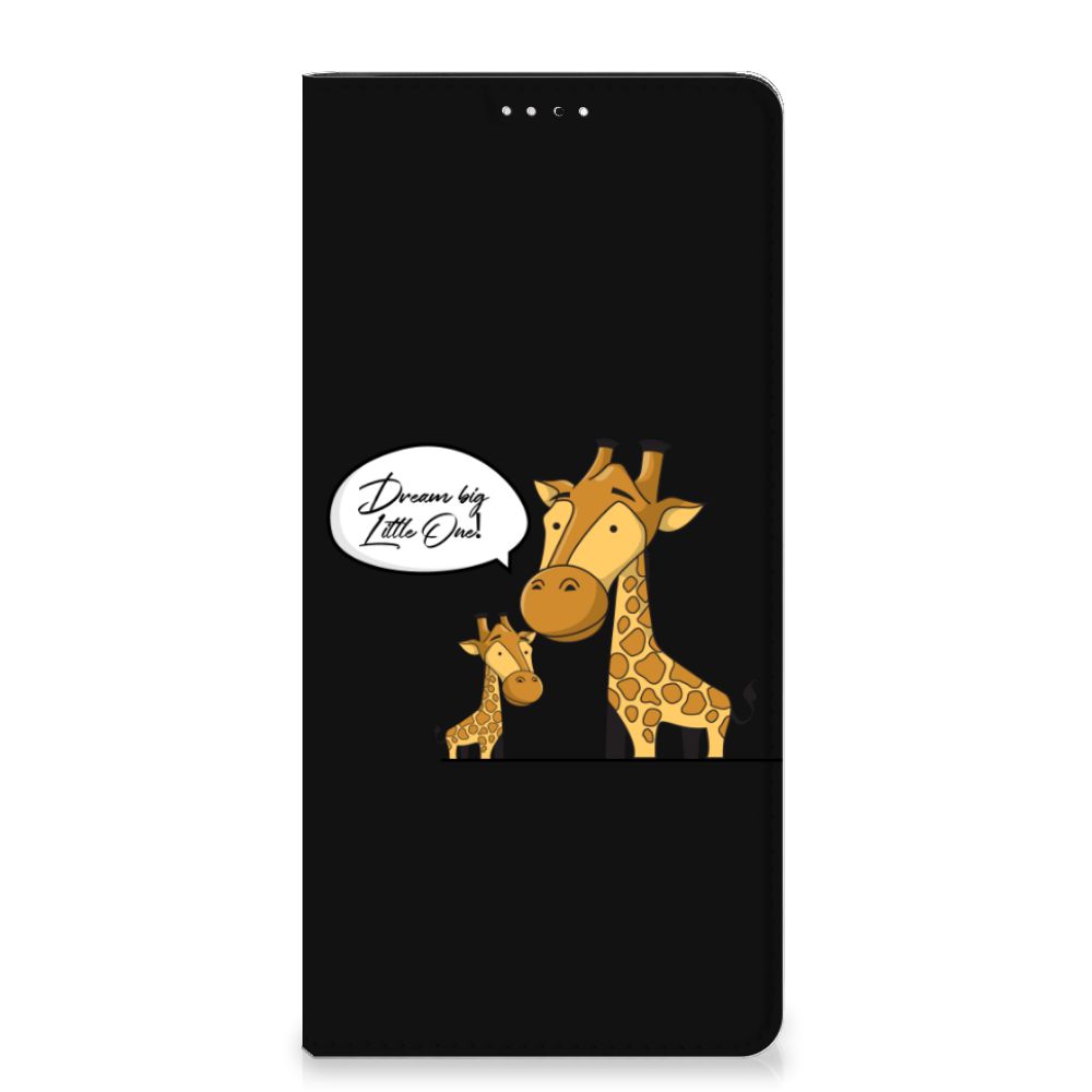 Samsung Galaxy A33 5G Magnet Case Giraffe