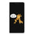 Samsung Galaxy A33 5G Magnet Case Giraffe