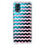 Samsung Galaxy M02s | A02s Doorzichtige Silicone Hoesje Waves Roze B2C Telecom