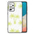 Samsung Galaxy A73 Bloemen Hoesje Palmtrees B2C Telecom