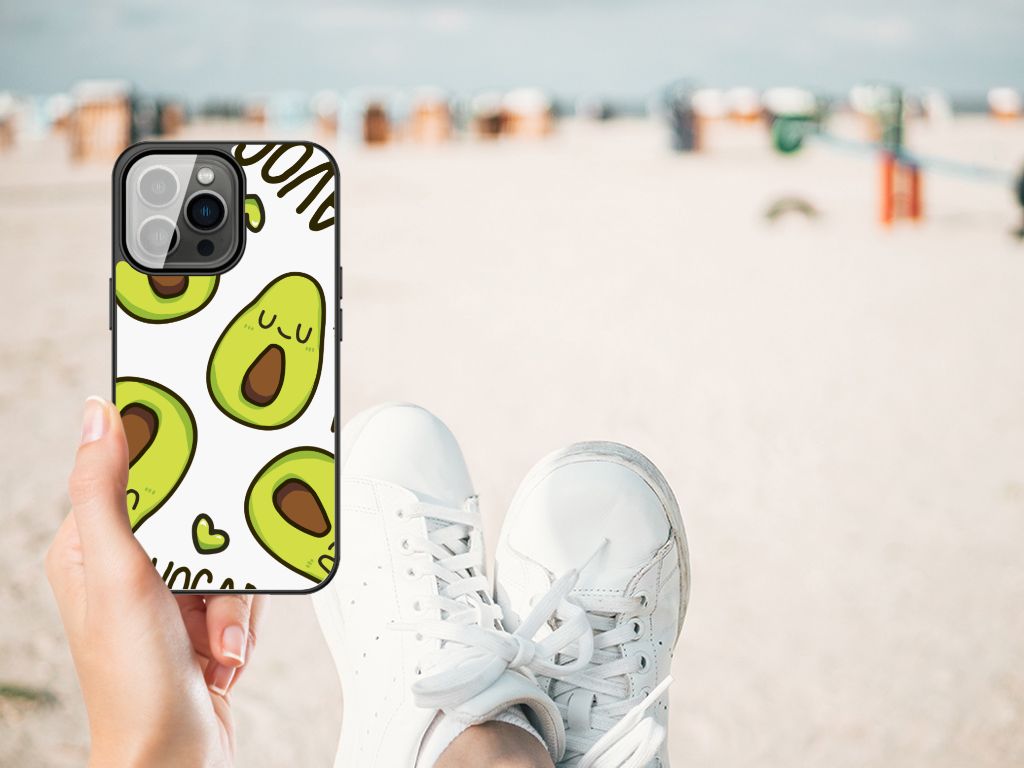 iPhone 13 Pro Max Hoesje Avocado Singing B2C Telecom