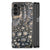 Samsung Galaxy A13 4G Dierenprint Telefoonhoesje Krokodillenprint B2C Telecom