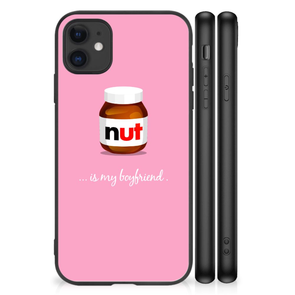 iPhone 11 Back Cover Hoesje Nut Boyfriend B2C Telecom