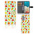 Samsung Galaxy A53 Book Cover Fruits