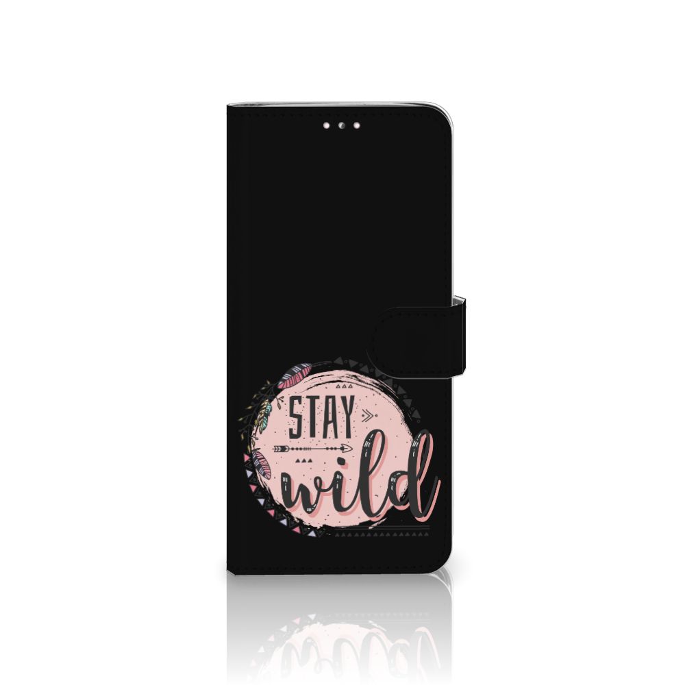Samsung Note 10 Lite Leuk Hoesje Boho Stay Wild