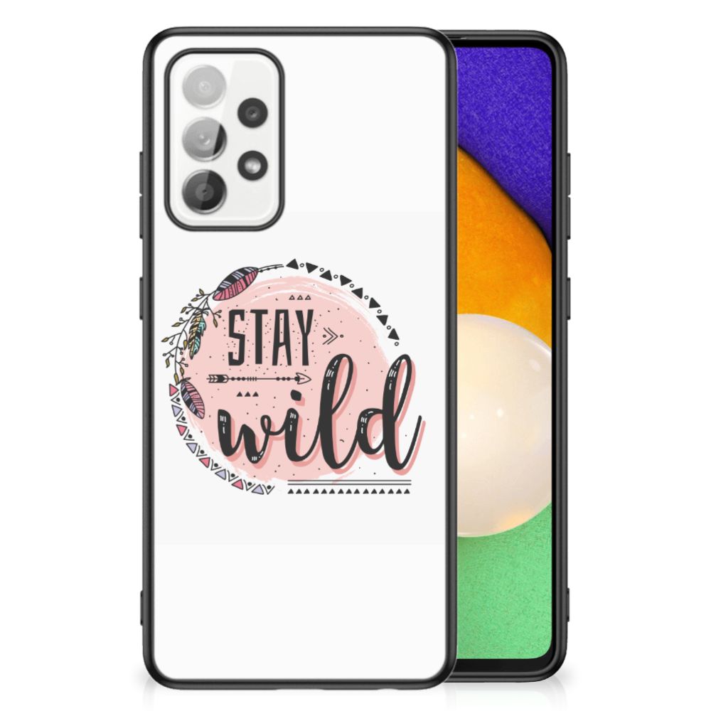 Samsung Galaxy A52 | A52s (5G/4G) Hoesje Boho Stay Wild