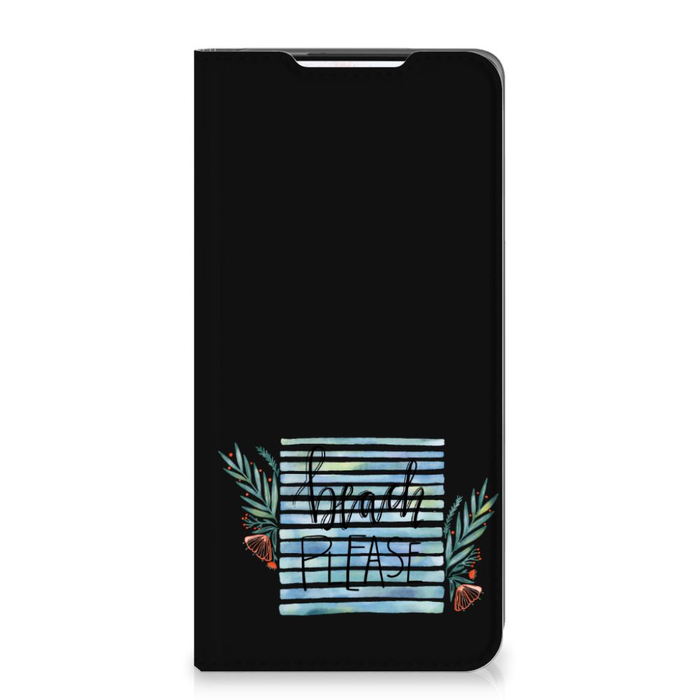 Samsung Galaxy S21 Magnet Case Boho Beach - B2C Telecom
