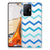 Xiaomi 11T | 11T Pro TPU bumper Zigzag Blauw B2C Telecom