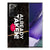 Samsung Galaxy Note20 Ultra Siliconen hoesje met naam Already Taken Black B2C Telecom