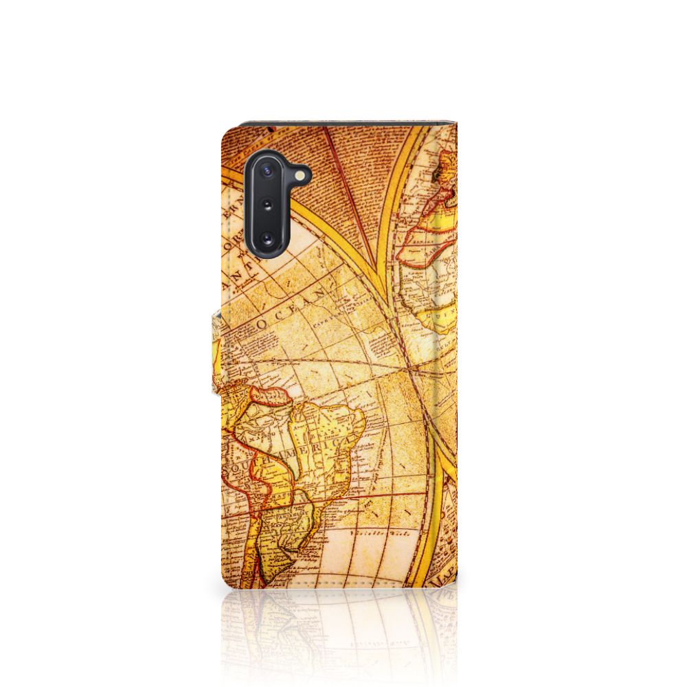 Samsung Galaxy Note 10 Flip Cover Kompas