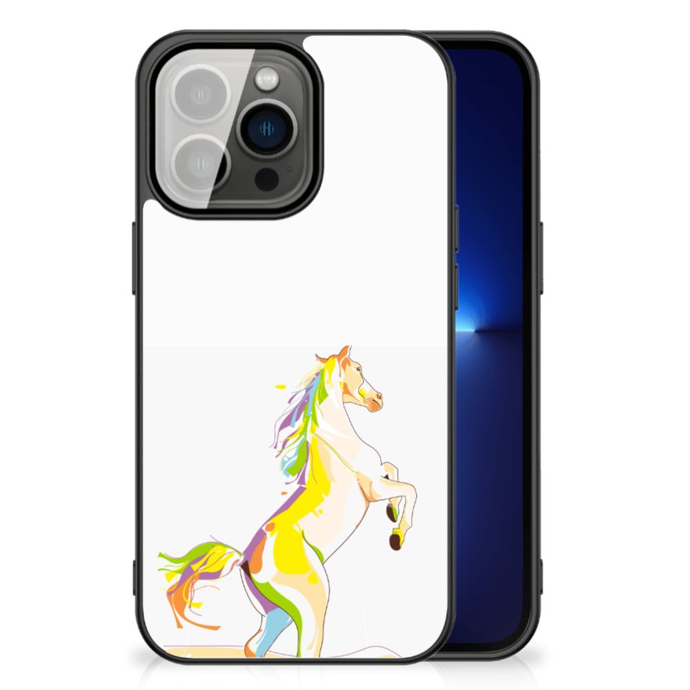 iPhone 13 Pro Hoesje Horse Color B2C Telecom