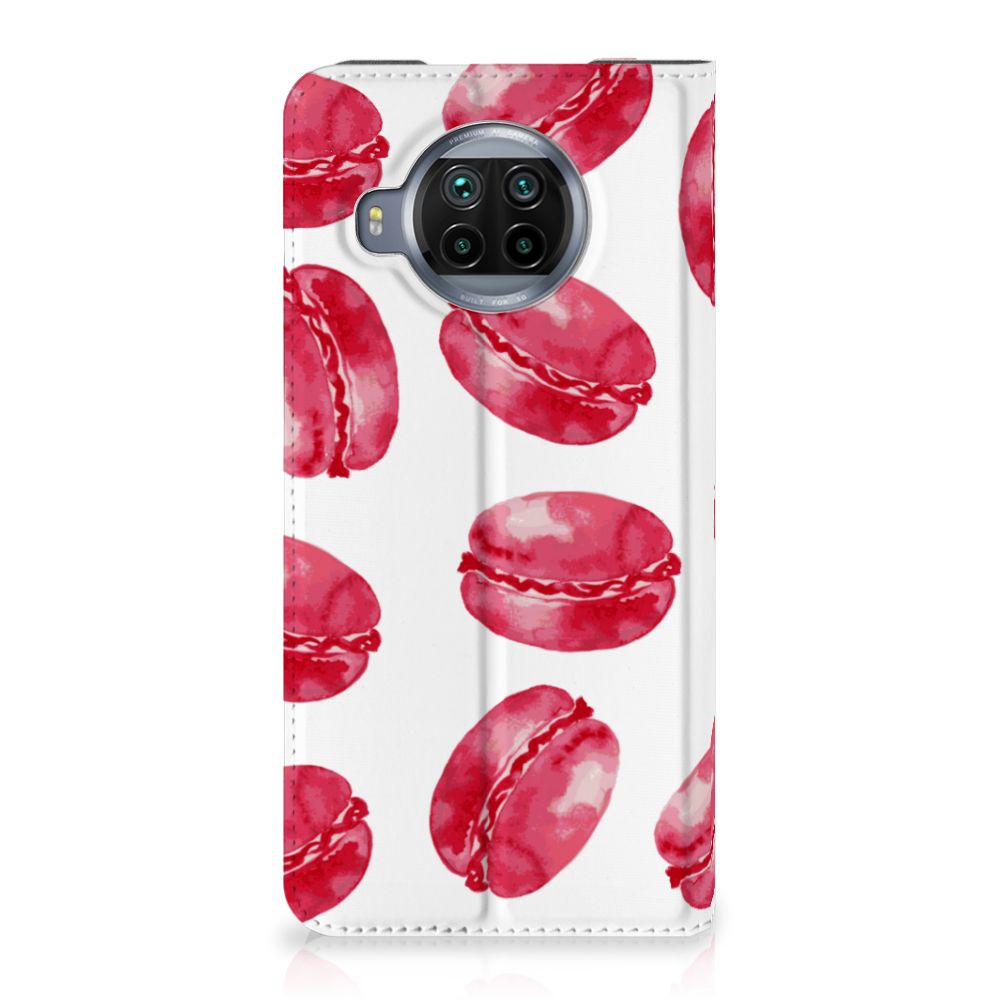 Xiaomi Mi 10T Lite Flip Style Cover Pink Macarons - B2C Telecom