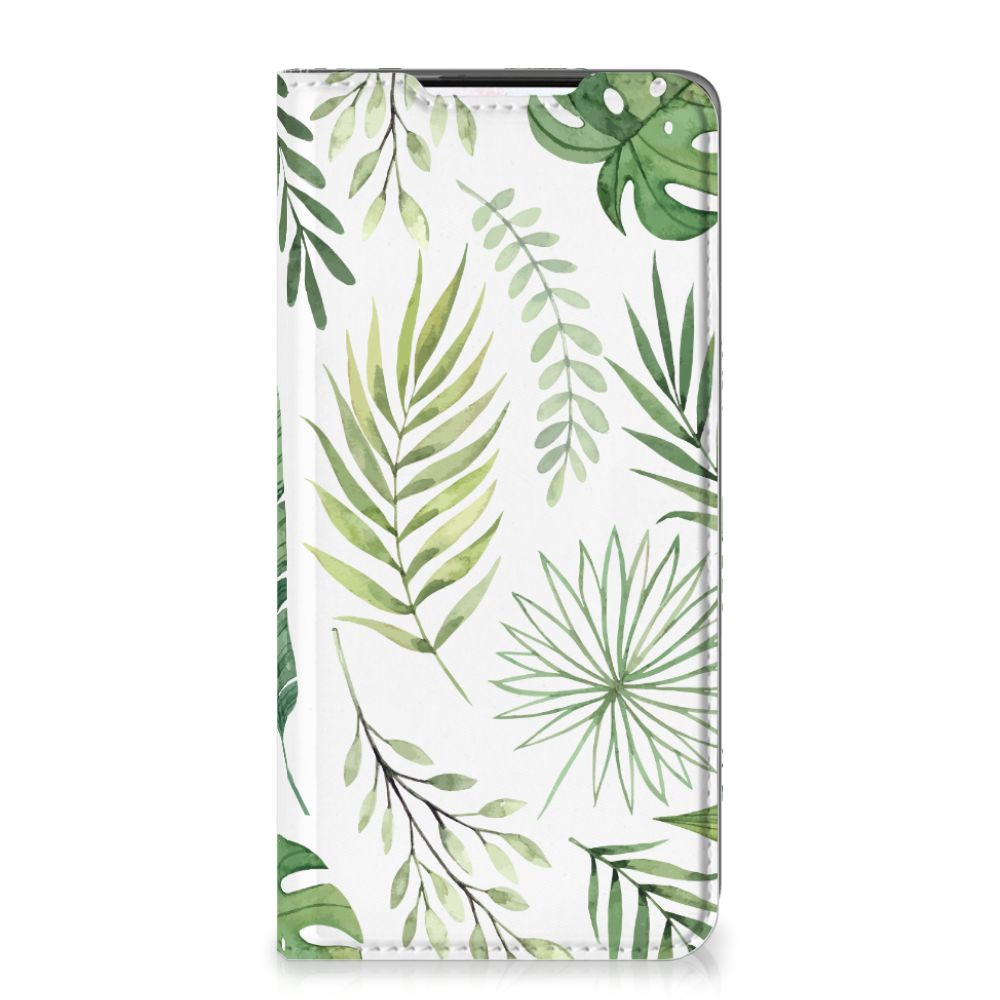 Samsung Galaxy S21 Smart Cover Leaves - B2C Telecom