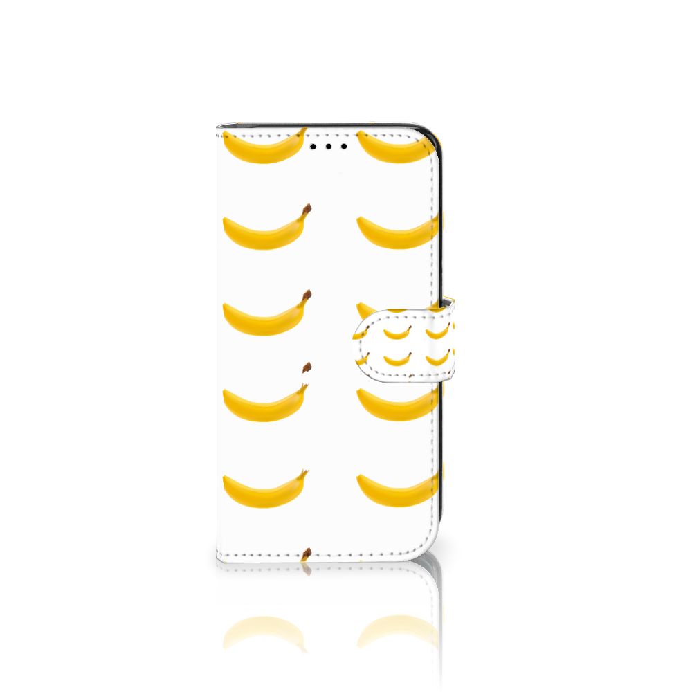 Samsung Galaxy S7 Edge Book Cover Banana