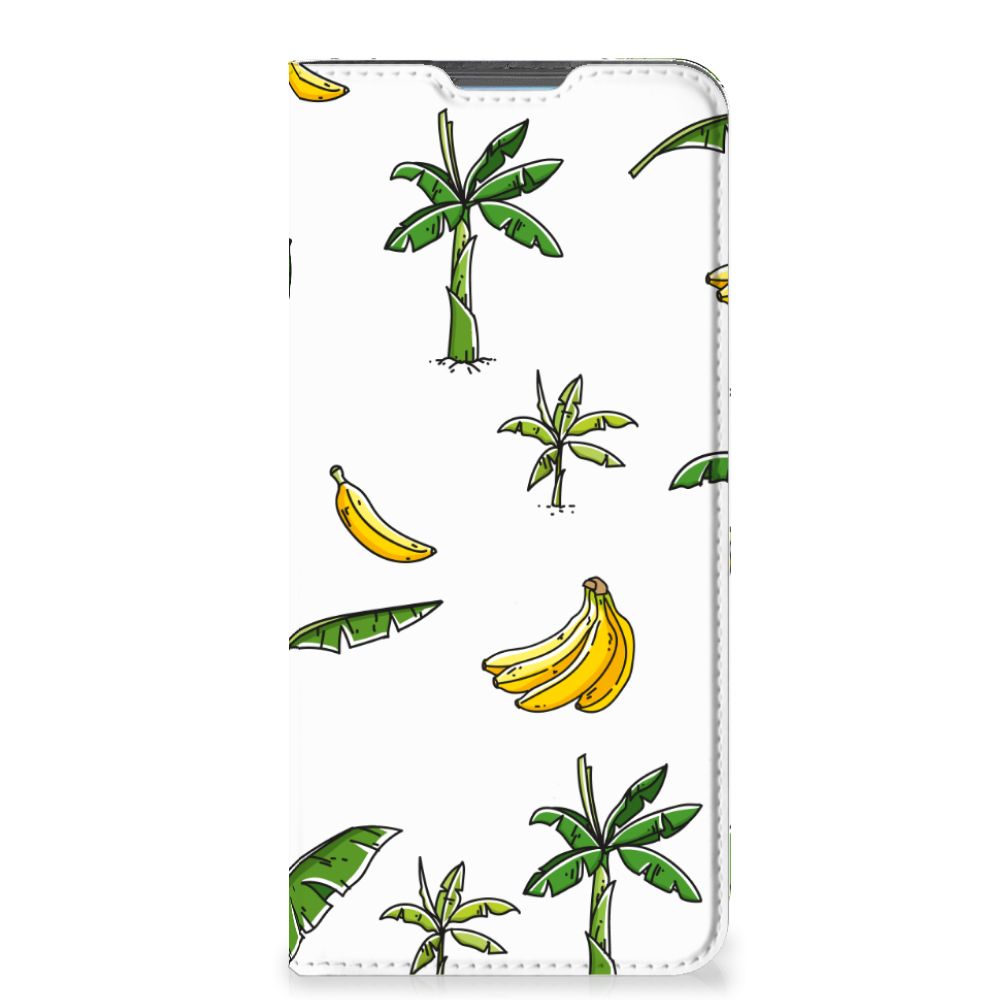 Motorola Moto E32 | Moto E32s Smart Cover Banana Tree