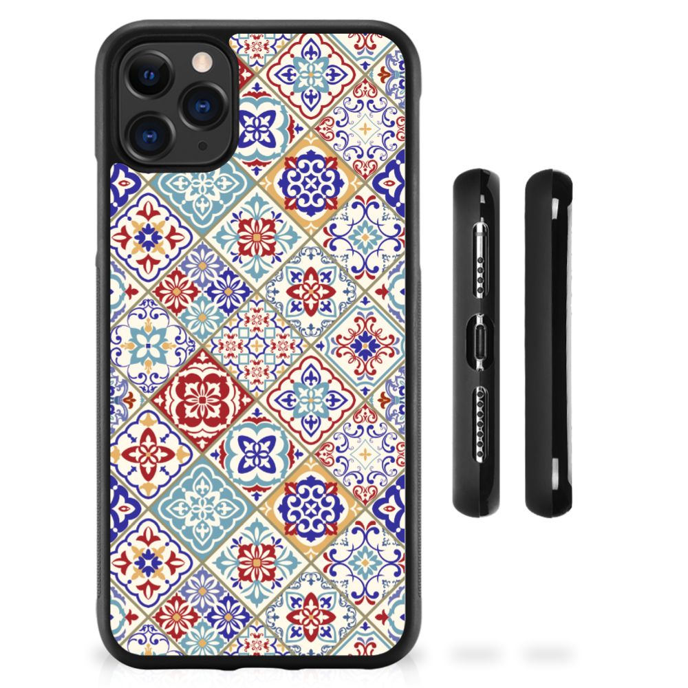 Apple iPhone 11 Pro Max Gripcase Tiles Color B2C Telecom