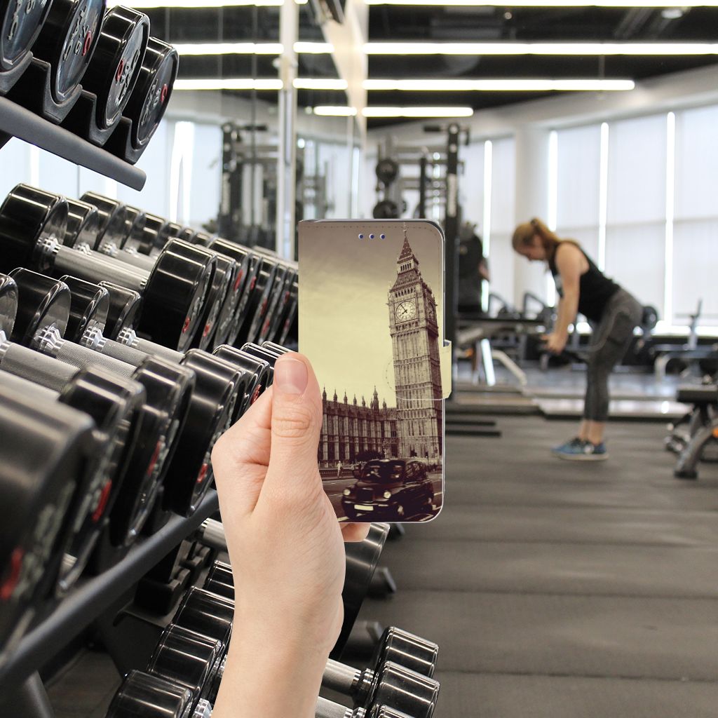 Samsung Galaxy S10 Flip Cover Londen