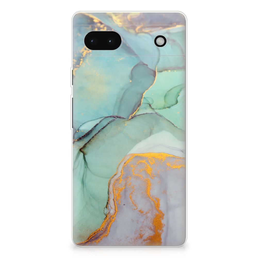 Hoesje maken voor Google Pixel 6A Watercolor Mix