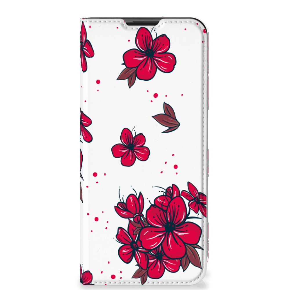 Motorola Moto G9 Play Smart Cover Blossom Red - B2C Telecom