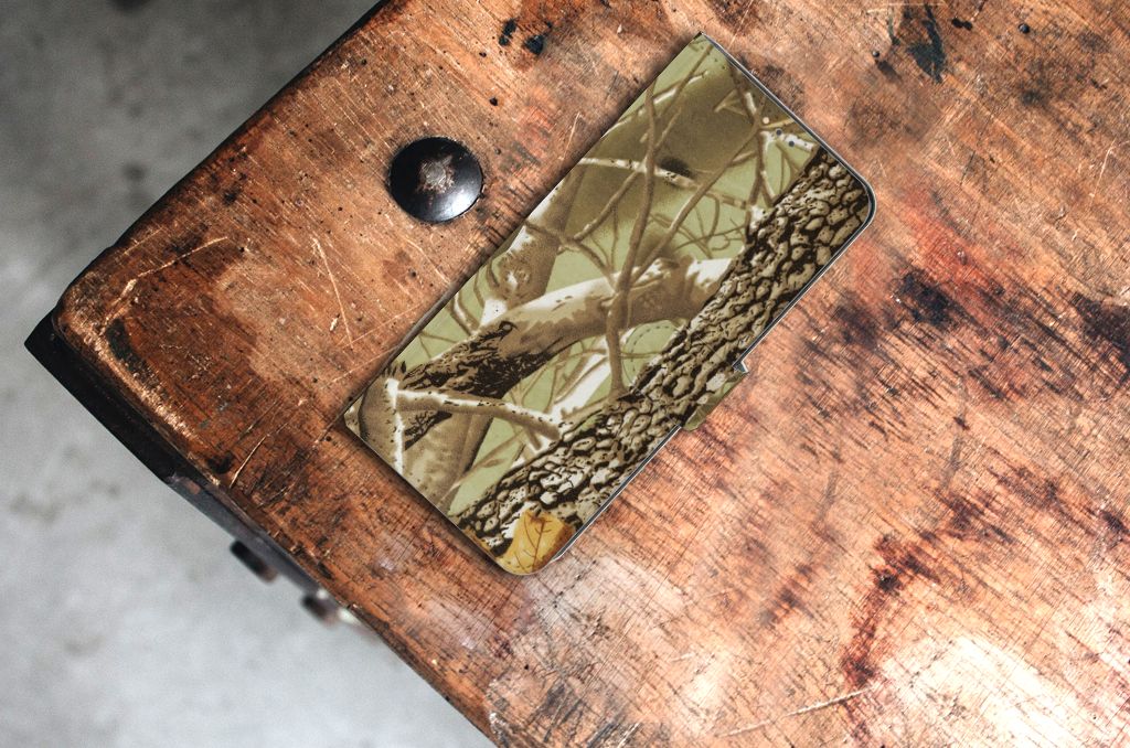Nokia 5.3 Hoesje Wildernis
