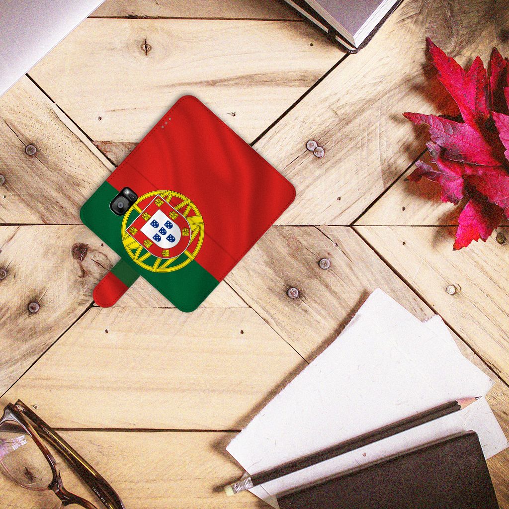 Samsung Galaxy S7 Edge Bookstyle Case Portugal