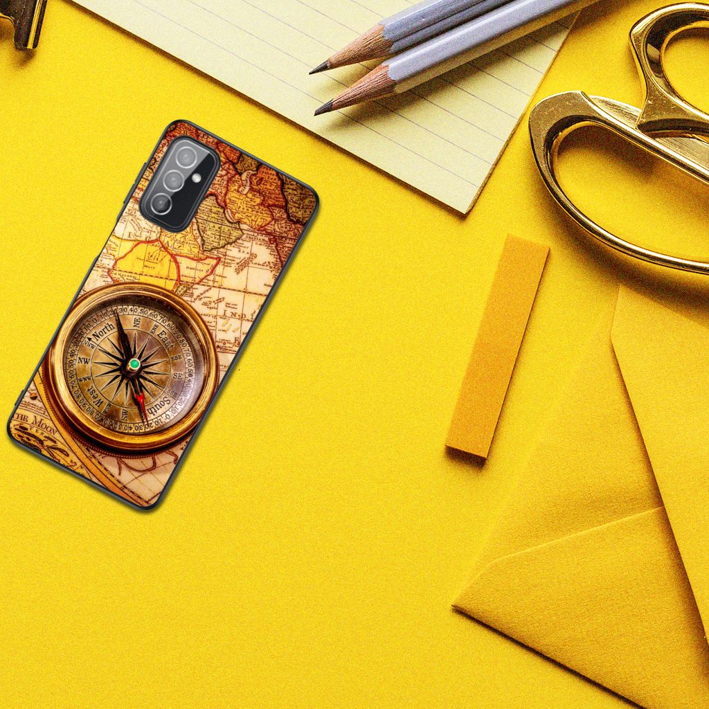 Samsung Galaxy M52 TPU Backcover Kompas B2C Telecom