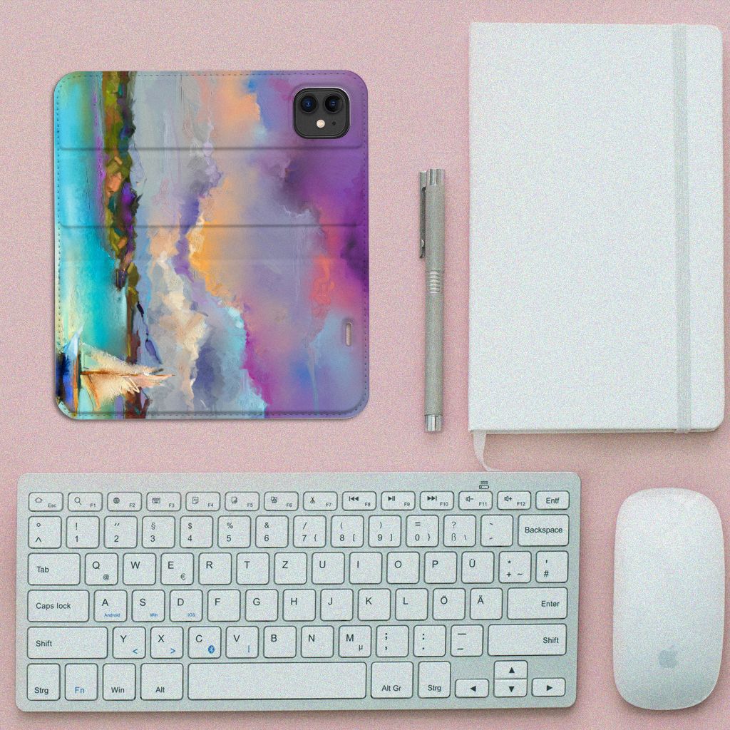 Bookcase Apple iPhone 11 Boat
