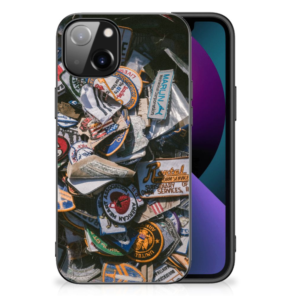 Apple iPhone 13 Silicone Back Case Badges B2C Telecom