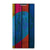 Samsung Galaxy S22 Ultra Book Wallet Case Wood Heart - Cadeau voor je Vriend - B2C Telecom