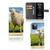 Apple iPhone 12 Pro Max Telefoonhoesje met Pasjes Schaap en Lammetje