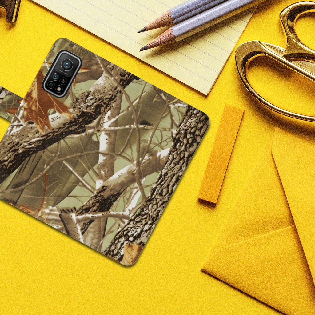 Xiaomi Mi 10T Pro | Mi 10T Hoesje Wildernis
