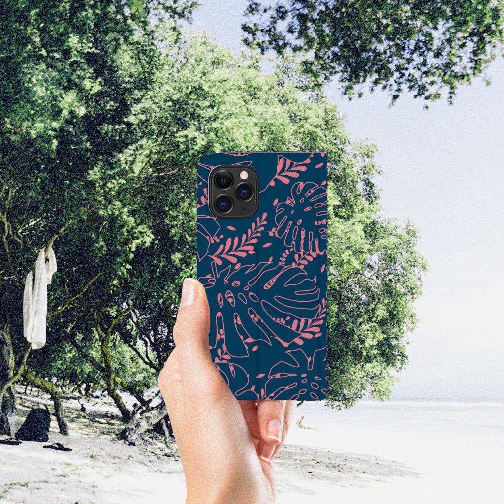 Apple iPhone 11 Pro Smart Cover Palm Leaves