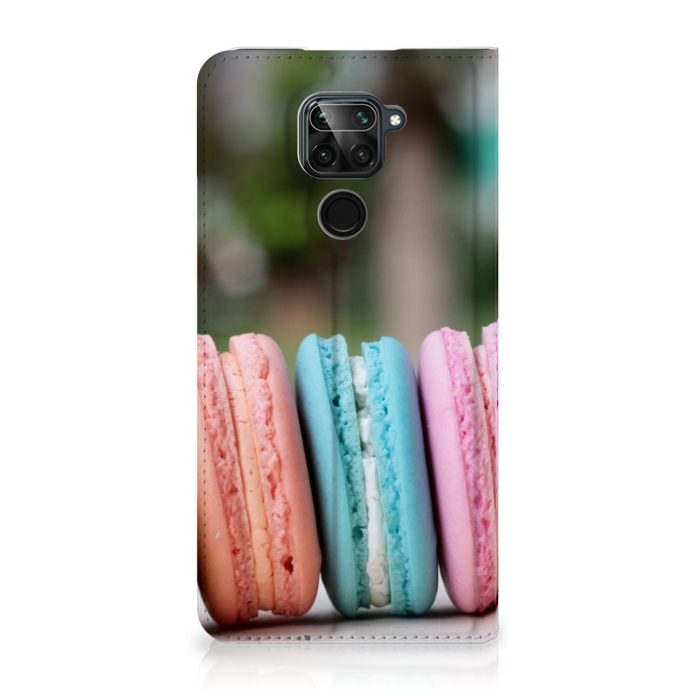 Xiaomi Redmi Note 9 Flip Style Cover Macarons - B2C Telecom