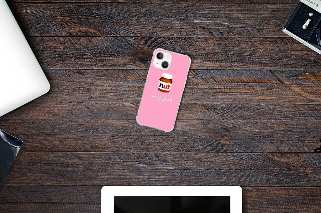 iPhone 13 Beschermhoes Nut Boyfriend B2C Telecom