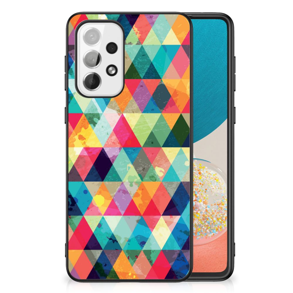 Samsung Galaxy A73 Back Case Geruit B2C Telecom