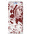Bookcase OPPO Reno 6 Pro Plus 5G Watercolor Flowers - B2C Telecom