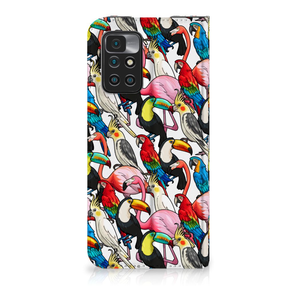 Xiaomi Redmi 10 Hoesje maken Birds - B2C Telecom