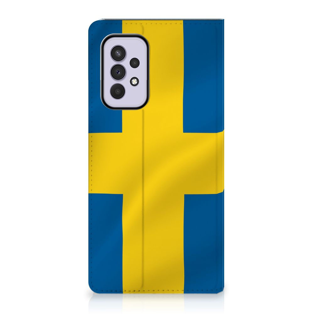 Samsung Galaxy A33 5G Standcase Zweden - B2C Telecom