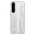 Sony Xperia 1 III Bumper Hoesje White Wood