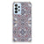 Samsung Galaxy A23 Anti-Shock Hoesje Flower Tiles - B2C Telecom