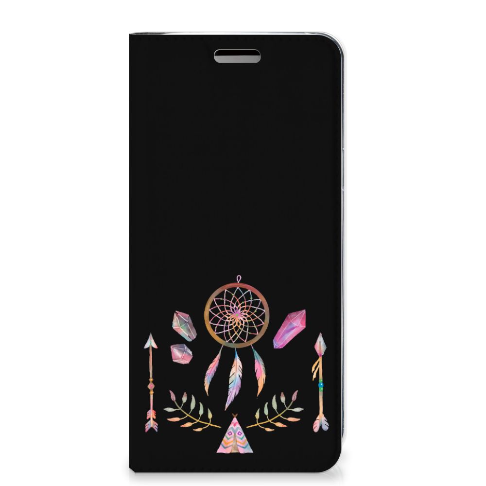 Samsung Galaxy S9 Magnet Case Boho Dreamcatcher