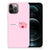 iPhone 12 Pro Max Telefoonhoesje met Naam Pig Mud B2C Telecom