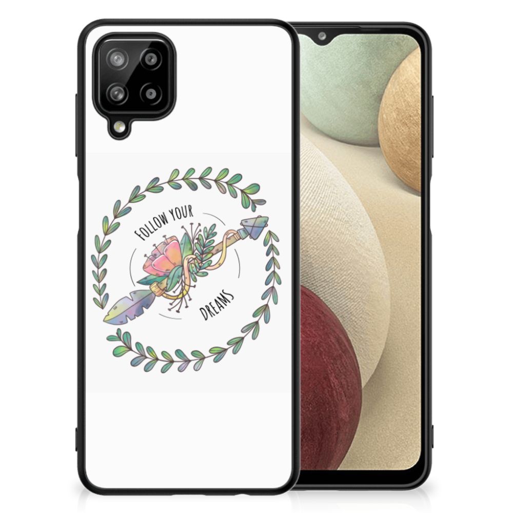 Samsung Galaxy A12 Hoesje Boho Dreams