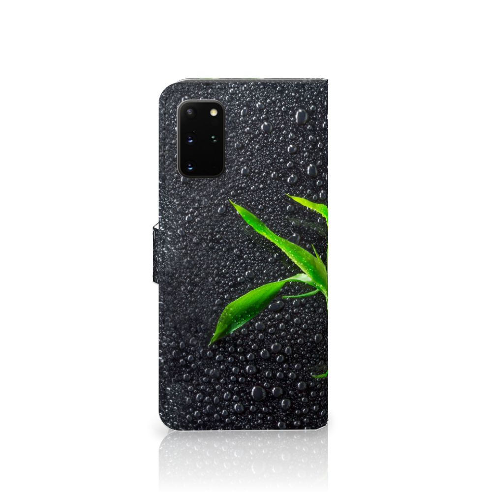 Samsung Galaxy S20 Plus Hoesje Orchidee