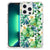 iPhone 13 Pro Max Case Orchidee Groen - B2C Telecom