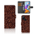 Samsung Galaxy A21s Book Cover Koffiebonen