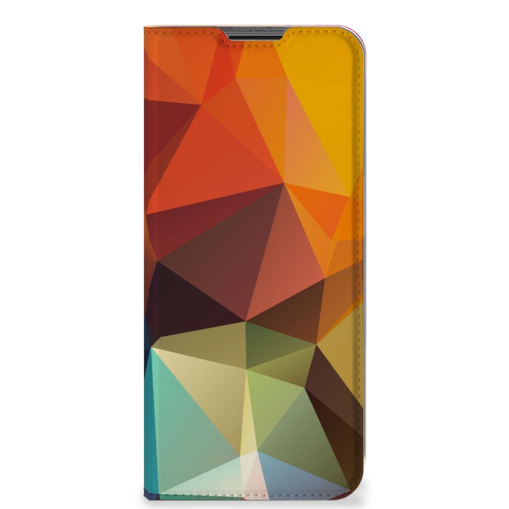 Nokia G50 Stand Case Polygon Color - B2C Telecom