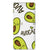 OnePlus Nord CE 3 Lite Magnet Case Avocado Singing